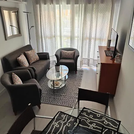 Ferienwohnung Agradable Duplex Terraza Virgen Del Rocio Sevilla Exterior foto