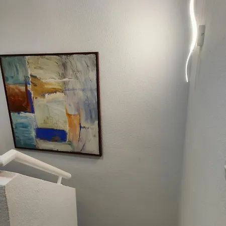 Ferienwohnung Agradable Duplex Terraza Virgen Del Rocio Sevilla Exterior foto