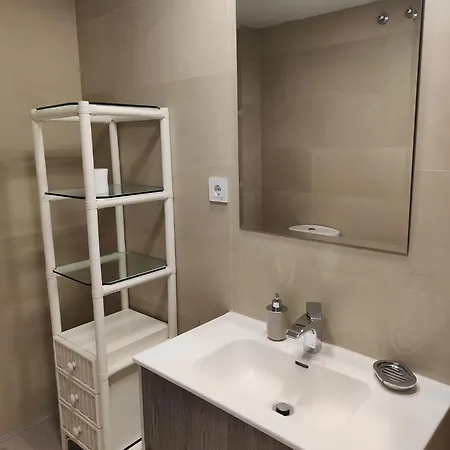 Ferienwohnung Agradable Duplex Terraza Virgen Del Rocio Sevilla Exterior foto