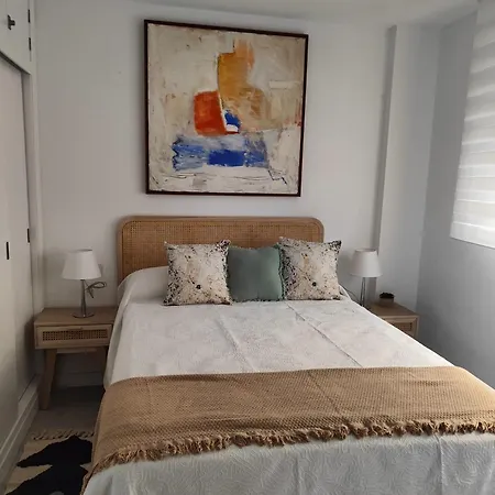 Ferienwohnung Agradable Duplex Terraza Virgen Del Rocio Sevilla Exterior foto
