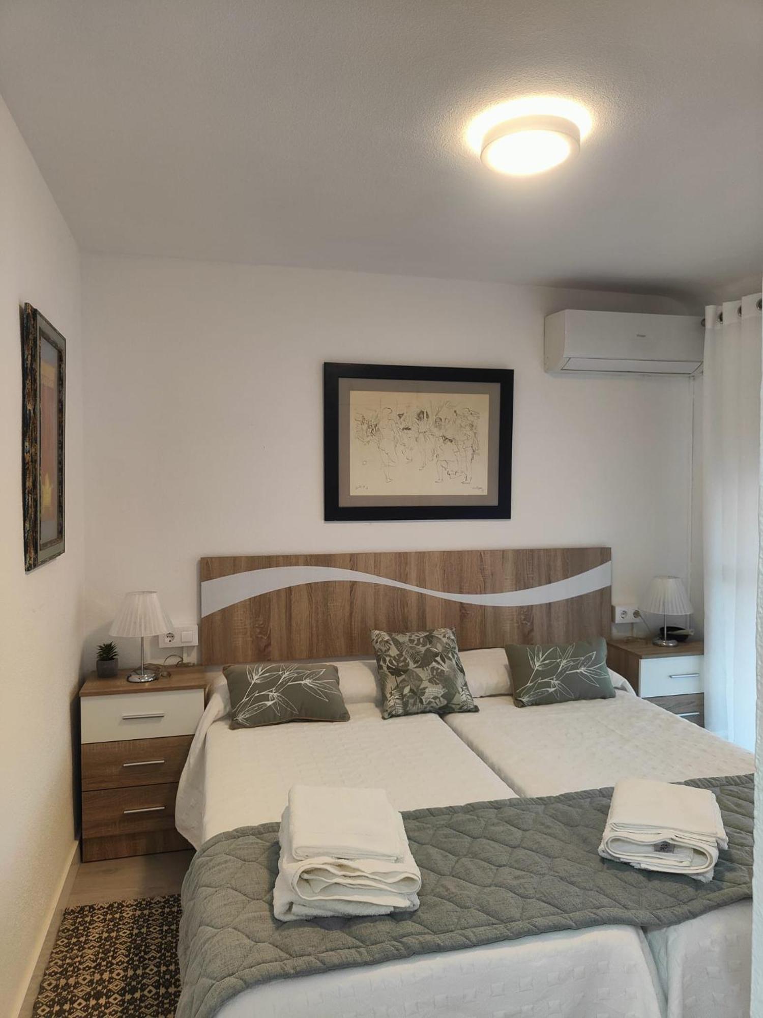 Agradable Duplex Terraza Virgen Del Rocio * Sevilla
