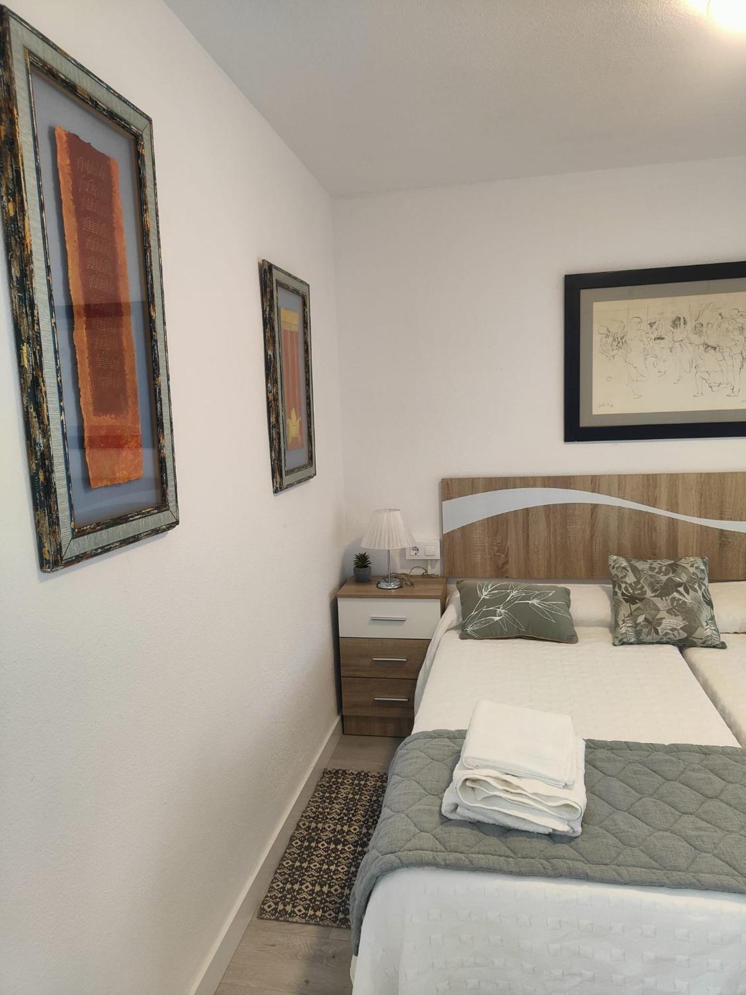 Agradable Duplex Terraza Virgen Del Rocio Apartament