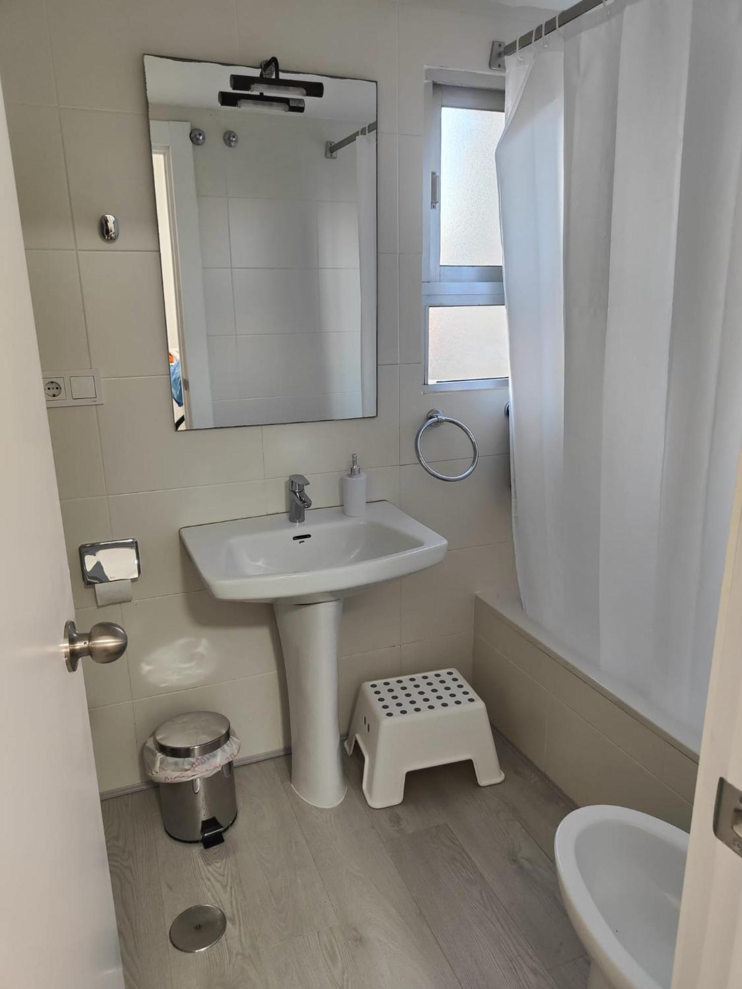 Agradable Duplex Terraza Virgen Del Rocio Apartament *