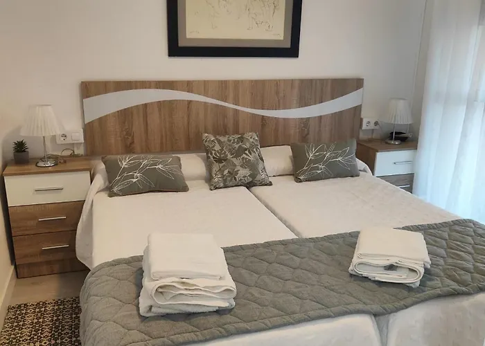 Agradable Duplex Terraza Virgen Del Rocio